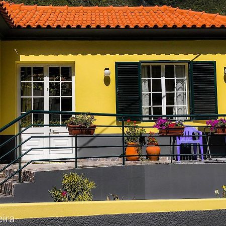 Terra Cha Cottage,Feel Home, São Vicente Dış mekan fotoğraf