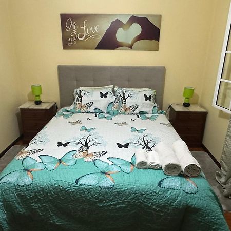 Terra Cha Cottage,Feel Home, São Vicente Dış mekan fotoğraf