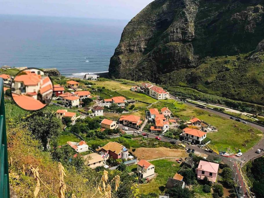 Terra Cha Cottage,Feel Home, São Vicente Dış mekan fotoğraf