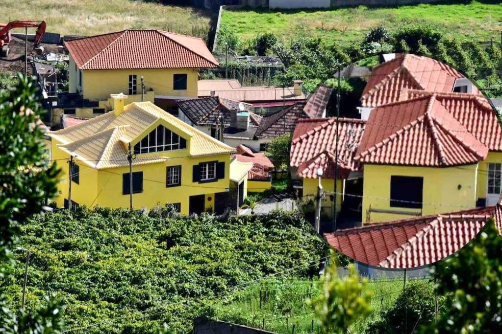 Terra Cha Cottage,Feel Home, São Vicente Dış mekan fotoğraf