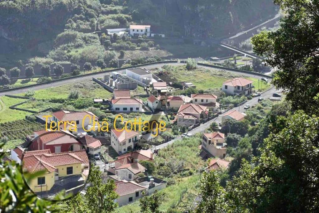 Terra Cha Cottage,Feel Home, São Vicente Dış mekan fotoğraf