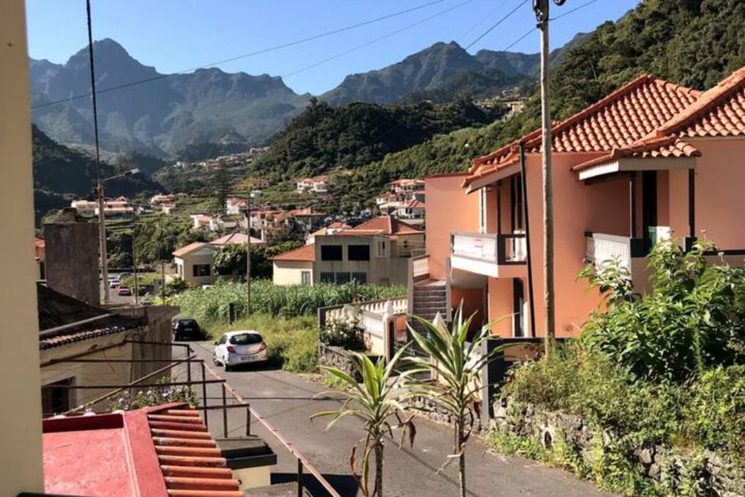 Terra Cha Cottage,Feel Home, São Vicente Dış mekan fotoğraf