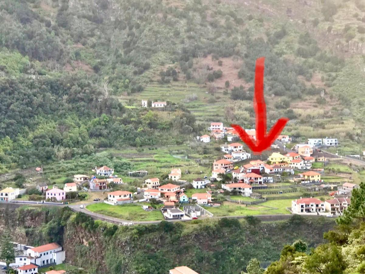 Terra Cha Cottage,Feel Home, São Vicente Dış mekan fotoğraf