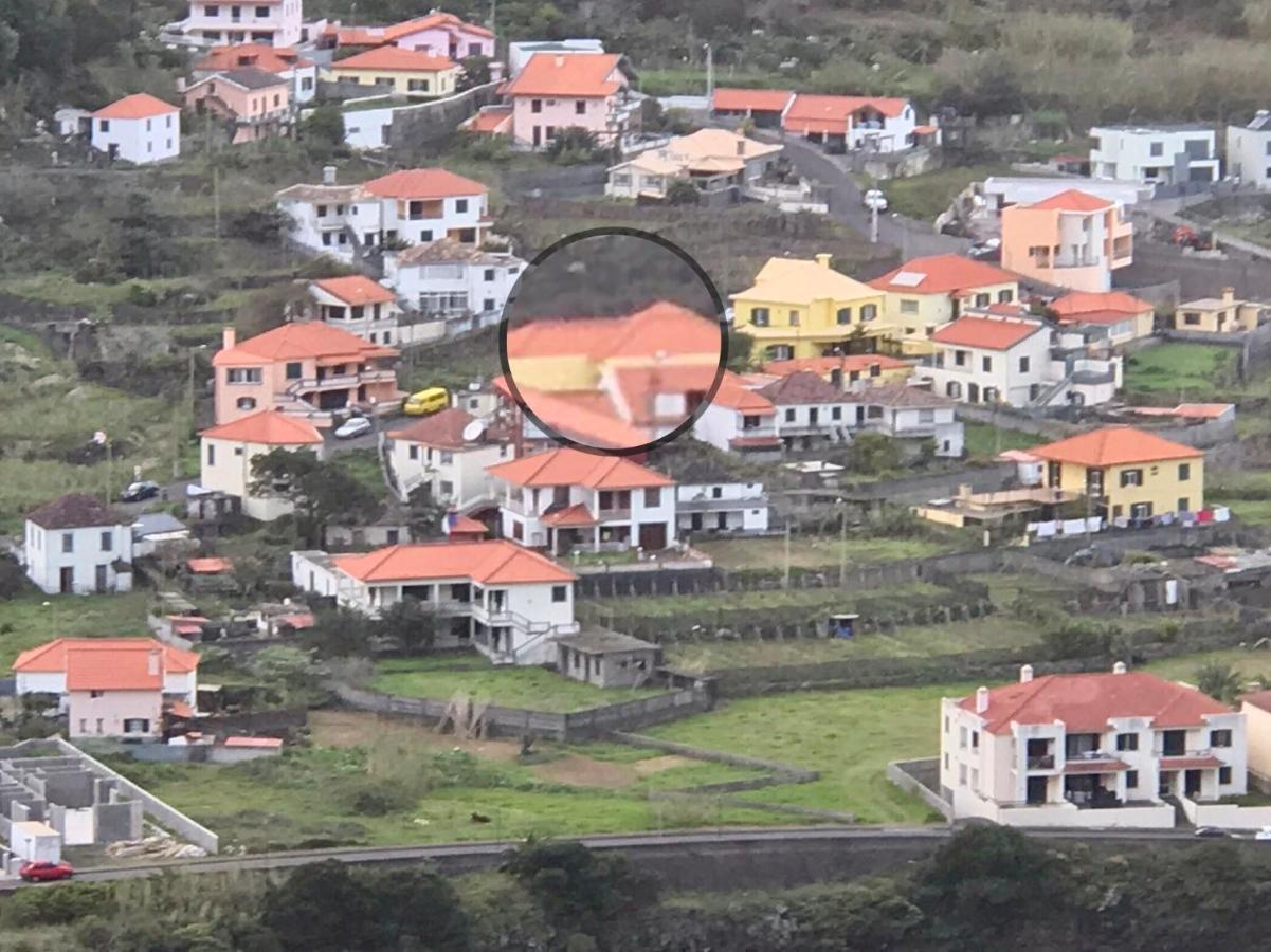 Terra Cha Cottage,Feel Home, São Vicente Dış mekan fotoğraf