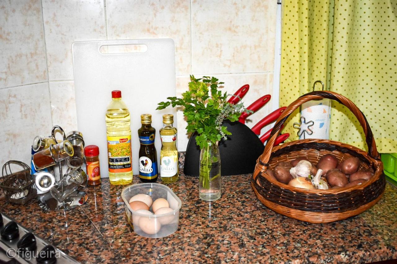 Terra Cha Cottage,Feel Home, São Vicente Dış mekan fotoğraf