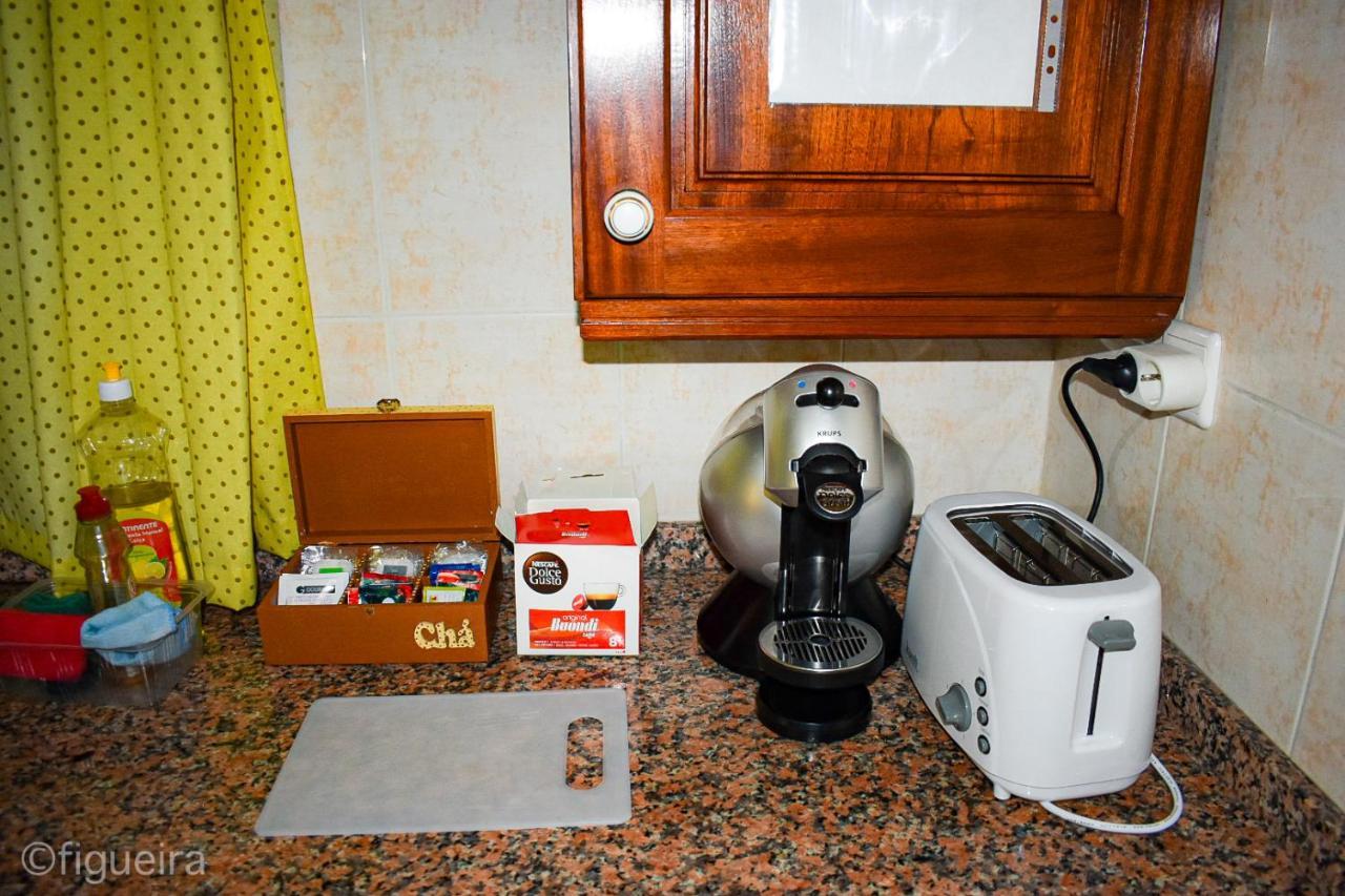 Terra Cha Cottage,Feel Home, São Vicente Dış mekan fotoğraf