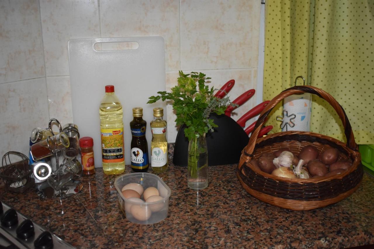 Terra Cha Cottage,Feel Home, São Vicente Dış mekan fotoğraf