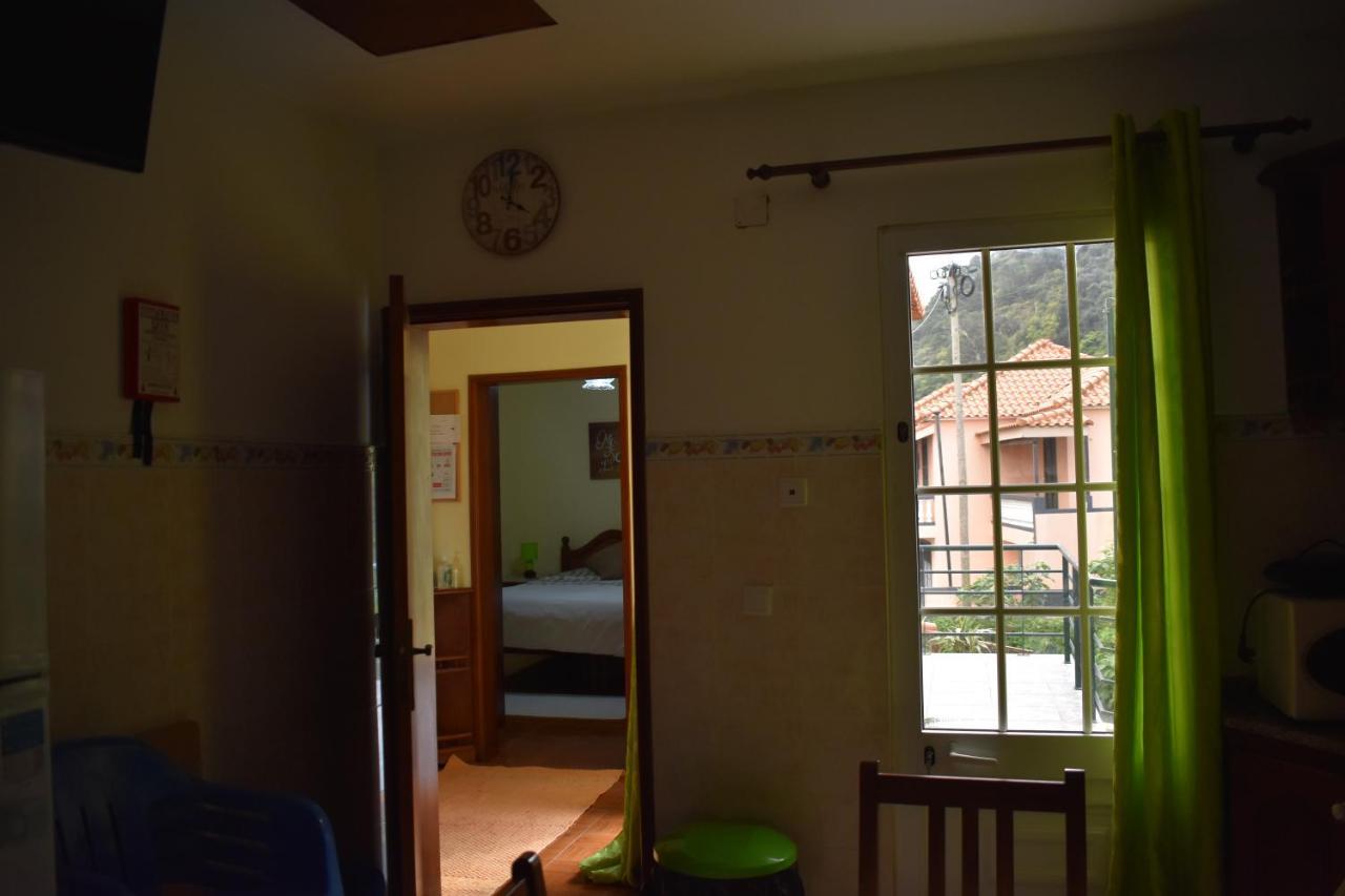 Terra Cha Cottage,Feel Home, São Vicente Dış mekan fotoğraf