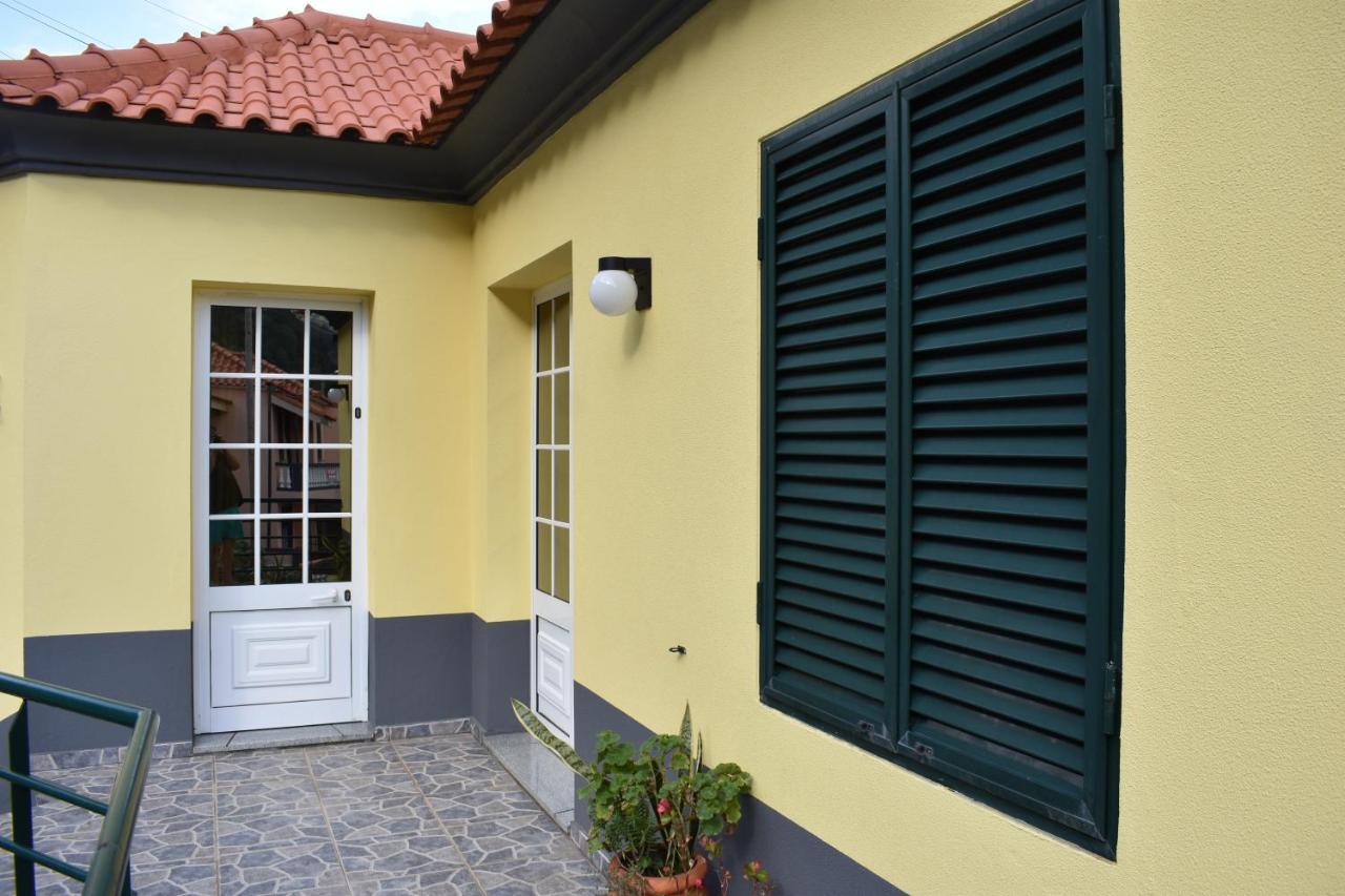 Terra Cha Cottage,Feel Home, São Vicente Dış mekan fotoğraf