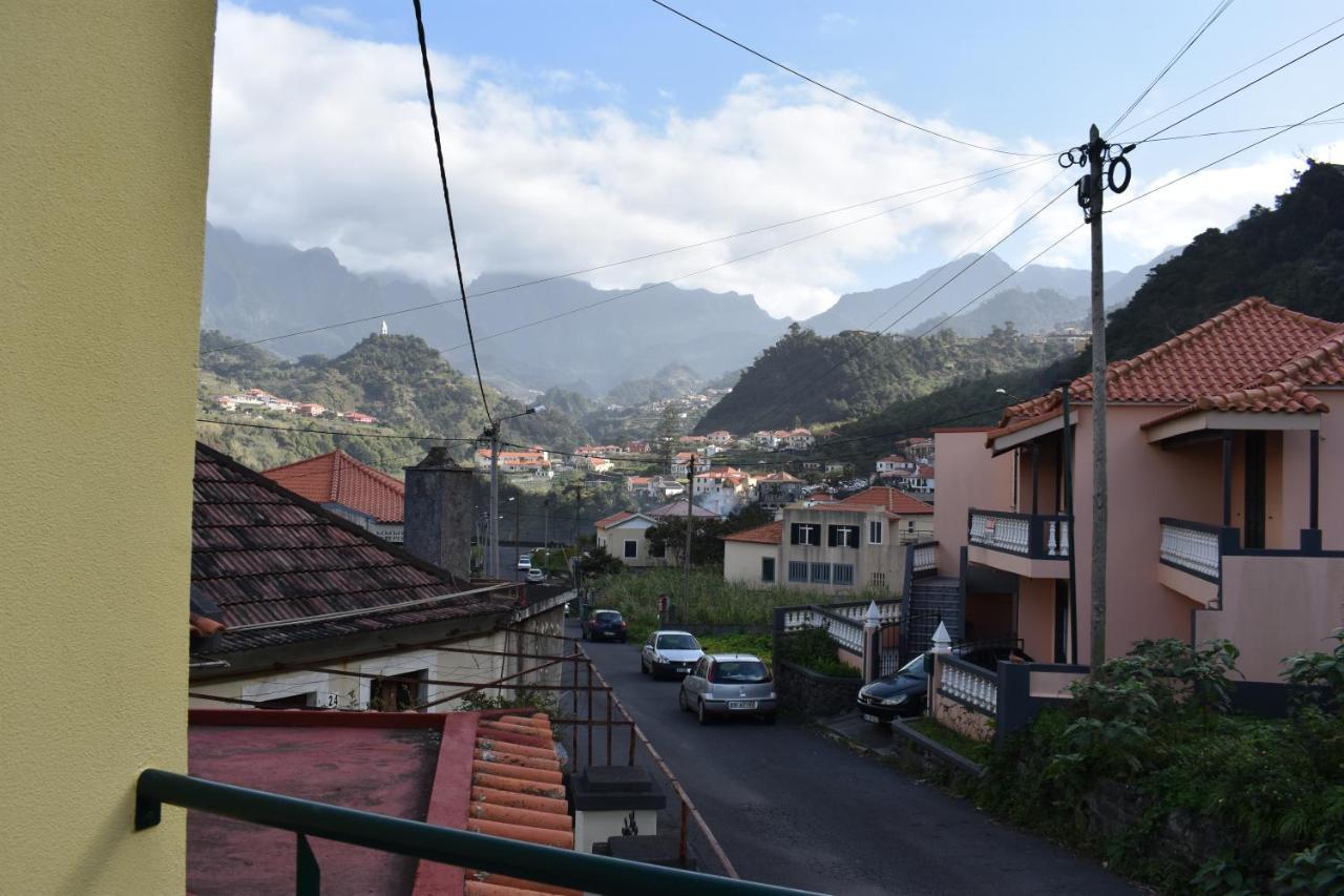 Terra Cha Cottage,Feel Home, São Vicente Dış mekan fotoğraf
