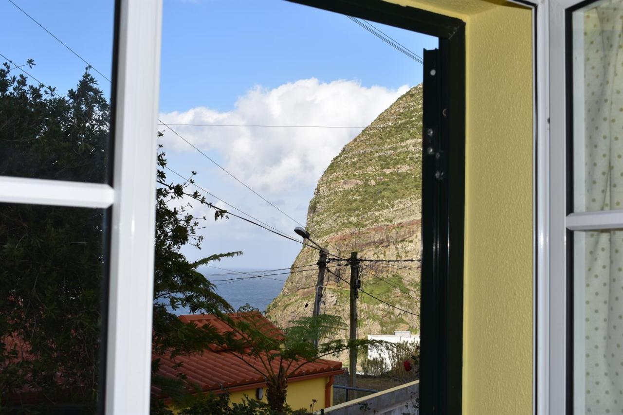 Terra Cha Cottage,Feel Home, São Vicente Dış mekan fotoğraf