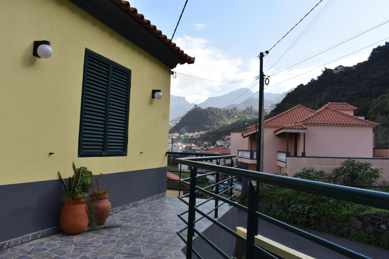 Terra Cha Cottage,Feel Home, São Vicente Dış mekan fotoğraf