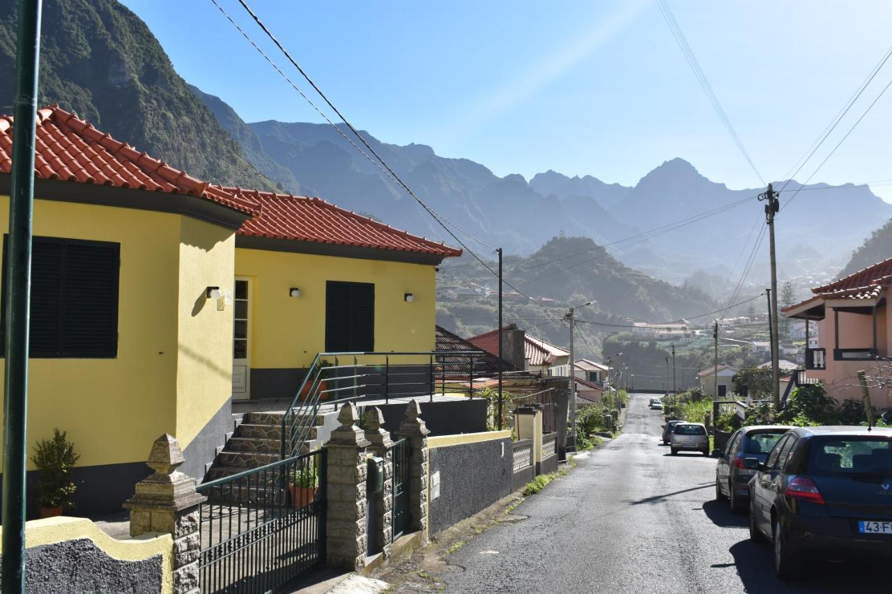 Terra Cha Cottage,Feel Home, São Vicente Dış mekan fotoğraf