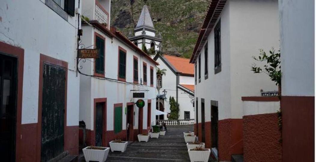 Terra Cha Cottage,Feel Home, São Vicente Dış mekan fotoğraf