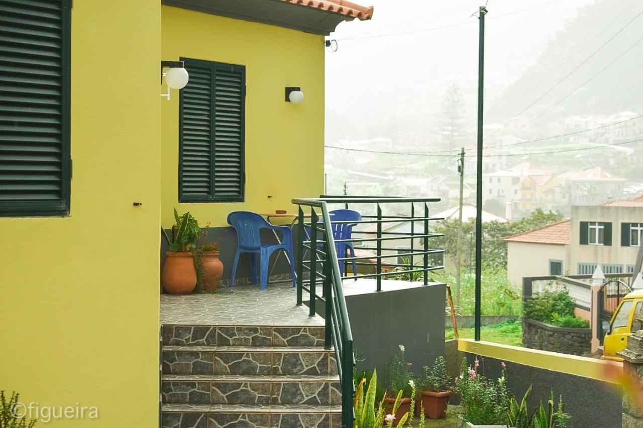 Terra Cha Cottage,Feel Home, São Vicente Dış mekan fotoğraf