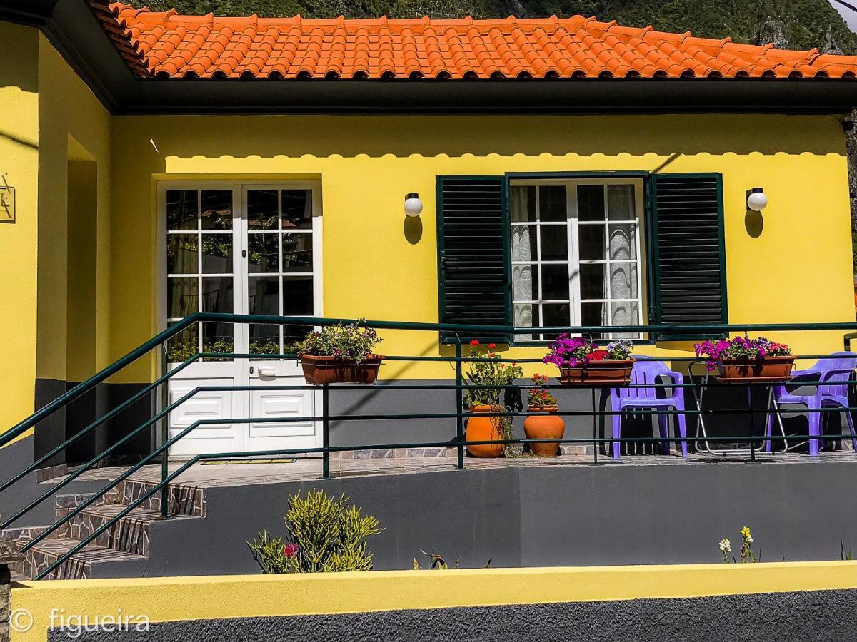 Terra Cha Cottage,Feel Home, São Vicente Dış mekan fotoğraf