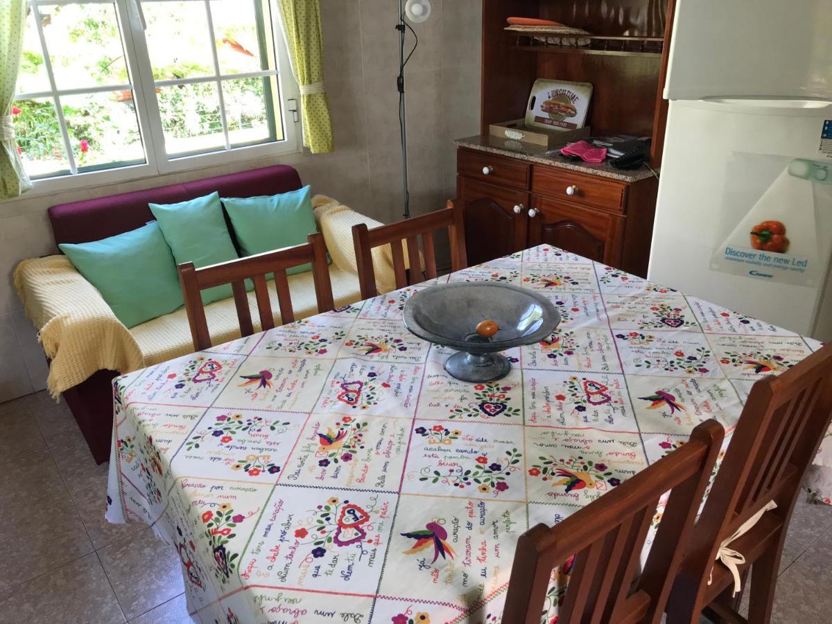 Terra Cha Cottage,Feel Home, São Vicente Dış mekan fotoğraf