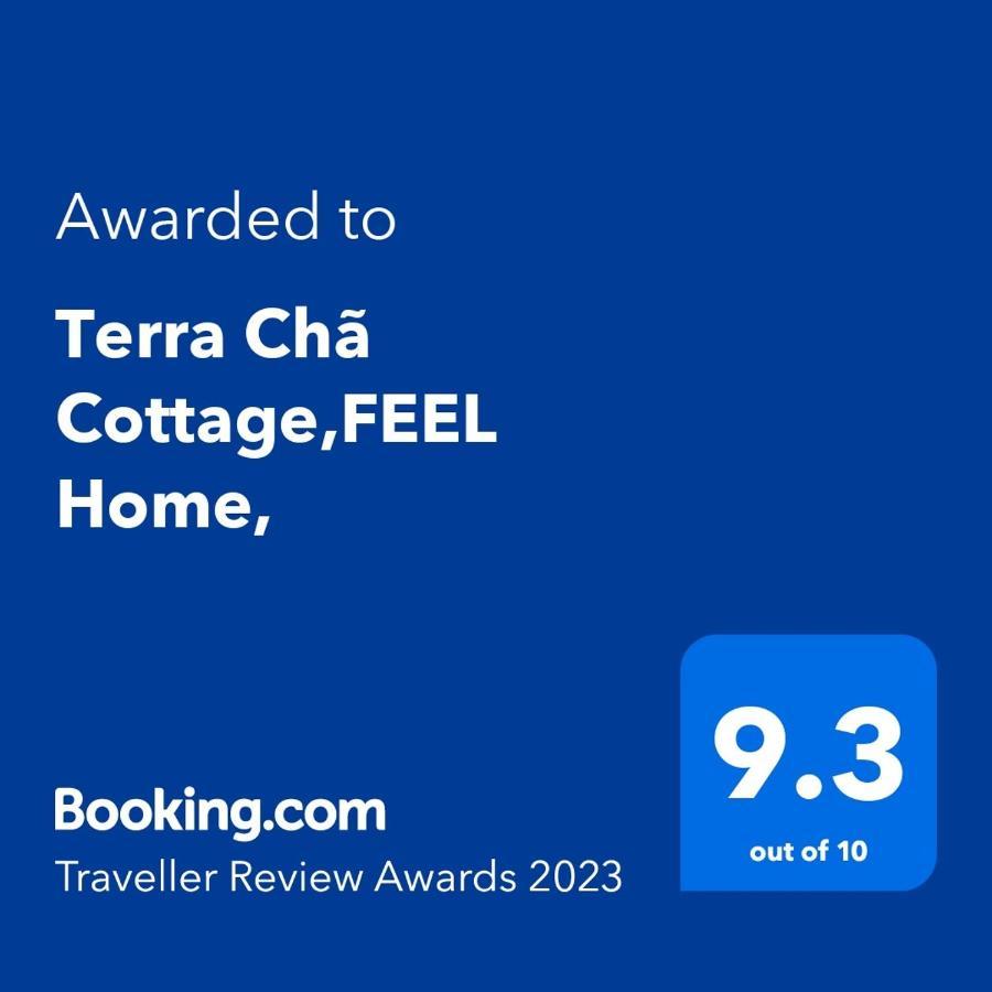 Terra Cha Cottage,Feel Home, São Vicente Dış mekan fotoğraf