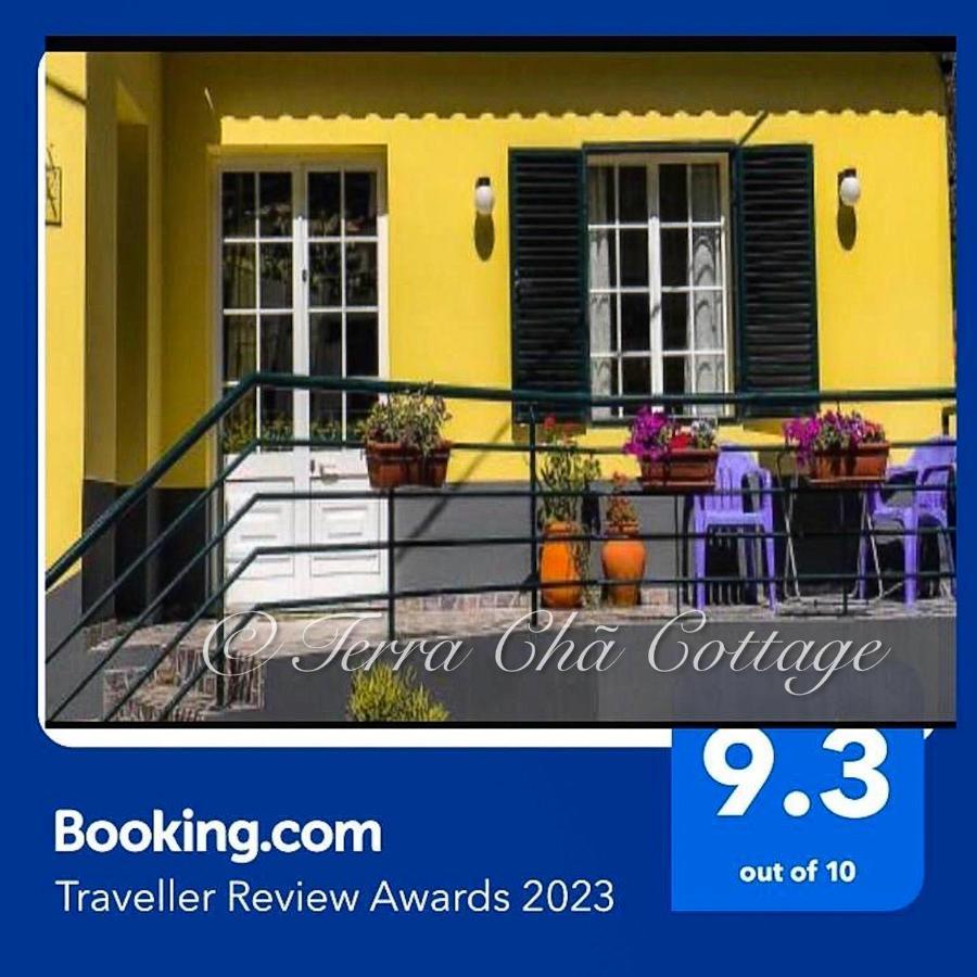Terra Cha Cottage,Feel Home, São Vicente Dış mekan fotoğraf