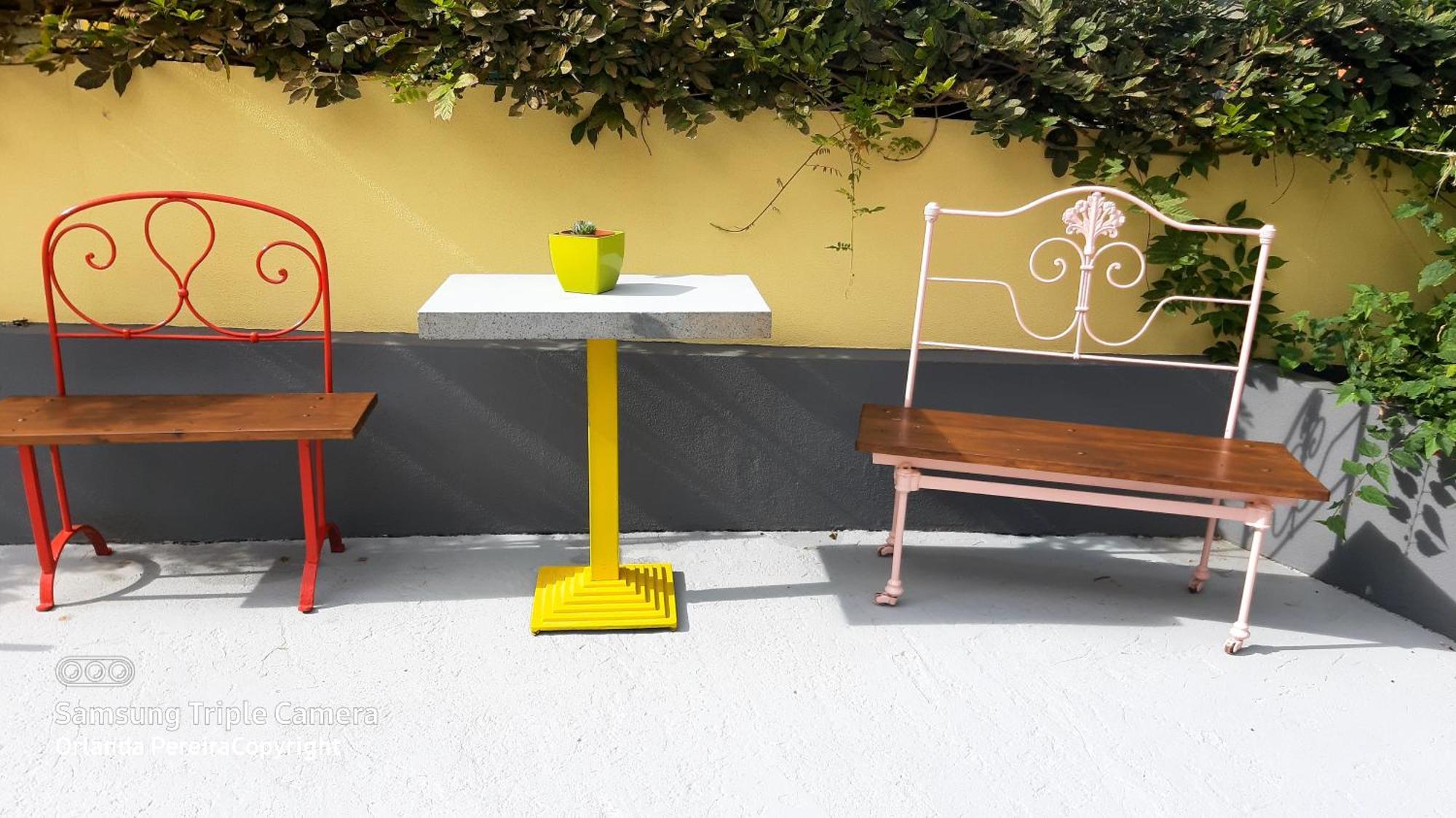 Terra Cha Cottage,Feel Home, São Vicente Dış mekan fotoğraf