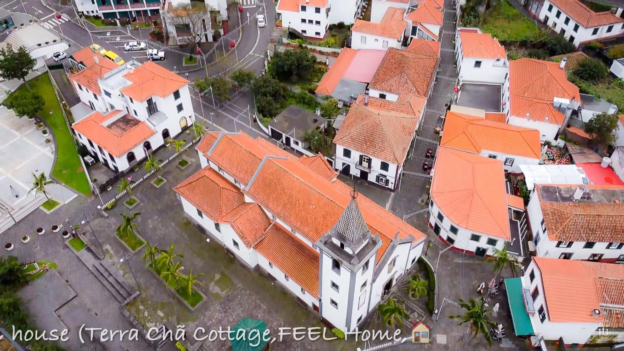 Terra Cha Cottage,Feel Home, São Vicente Dış mekan fotoğraf