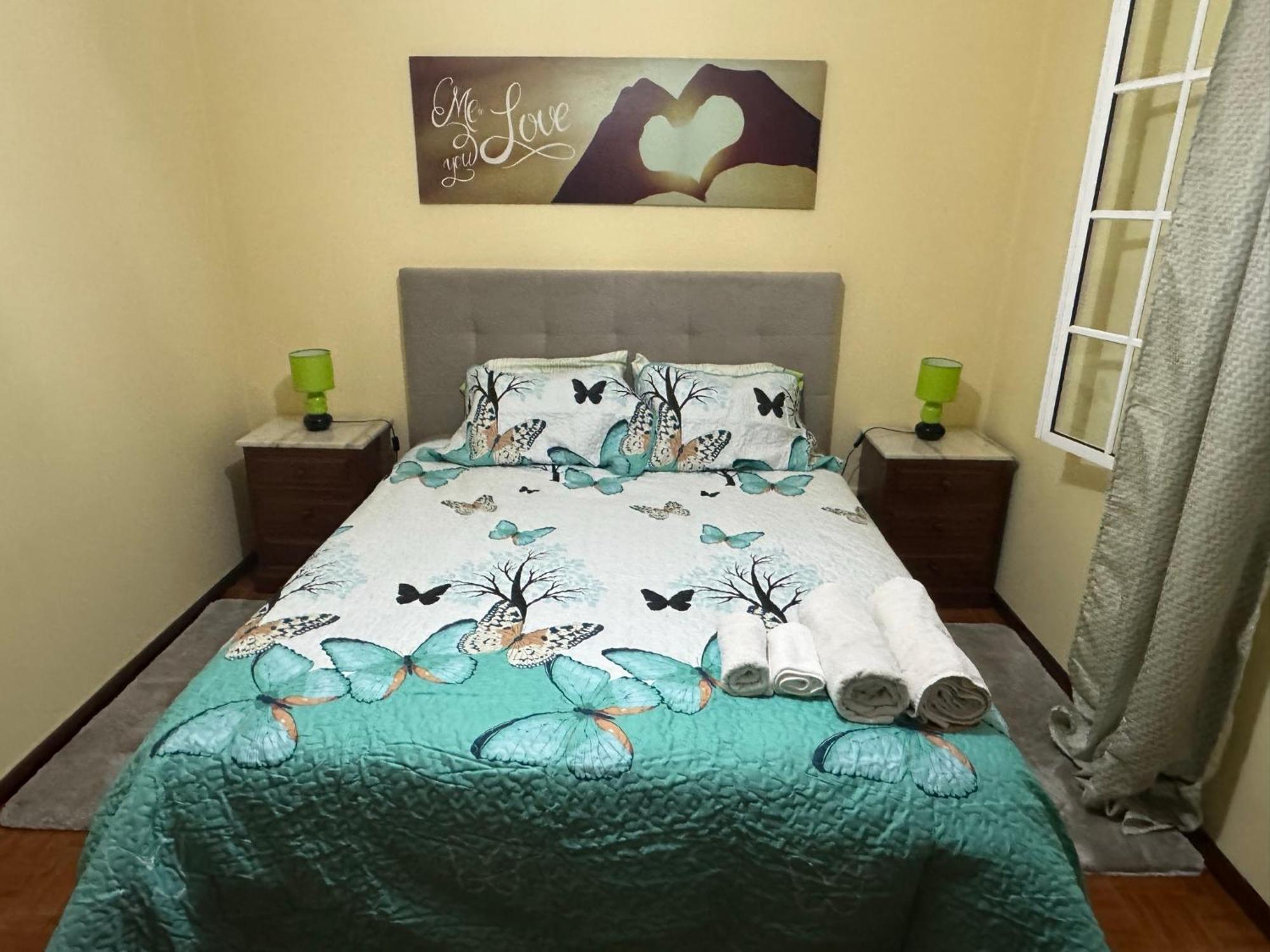 Terra Cha Cottage,Feel Home, São Vicente Dış mekan fotoğraf