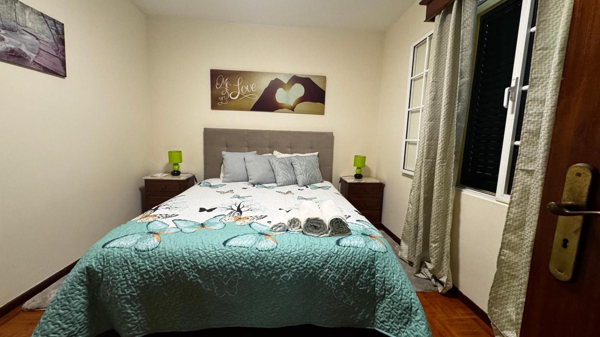 Terra Cha Cottage,Feel Home, São Vicente Dış mekan fotoğraf