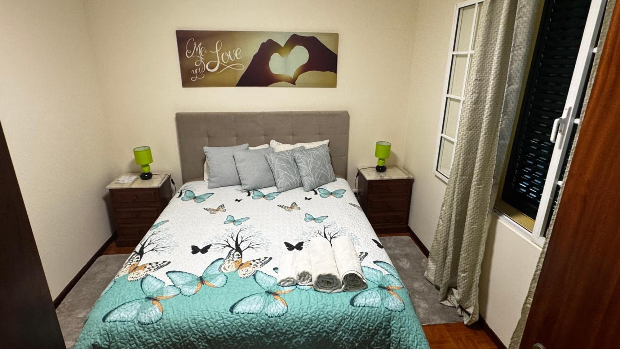 Terra Cha Cottage,Feel Home, São Vicente Dış mekan fotoğraf