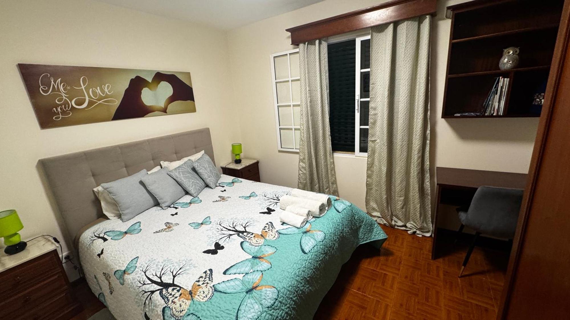 Terra Cha Cottage,Feel Home, São Vicente Dış mekan fotoğraf